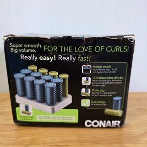 NWT Conair Hot Roller Set
